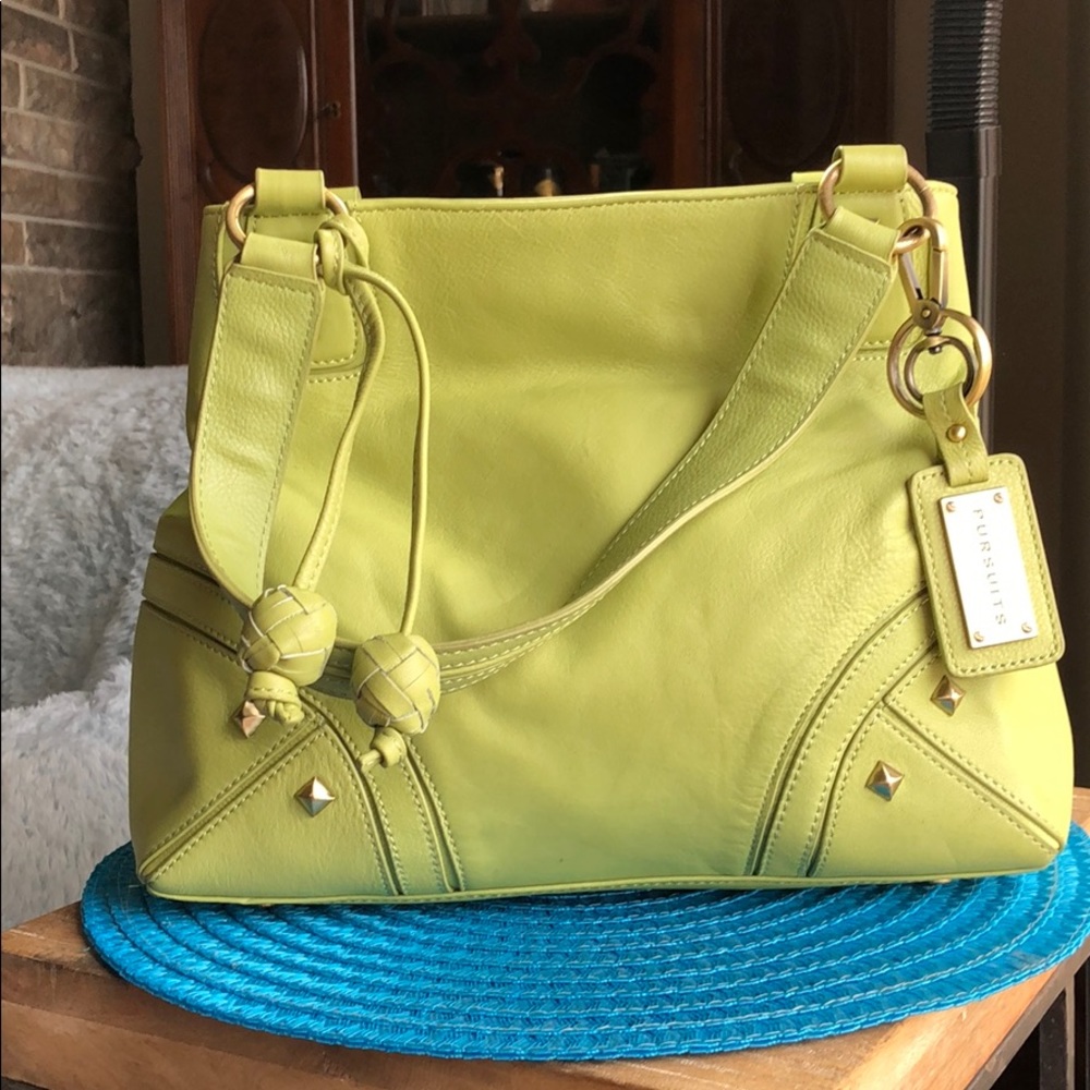 Handbag by Pursuits,Ltd